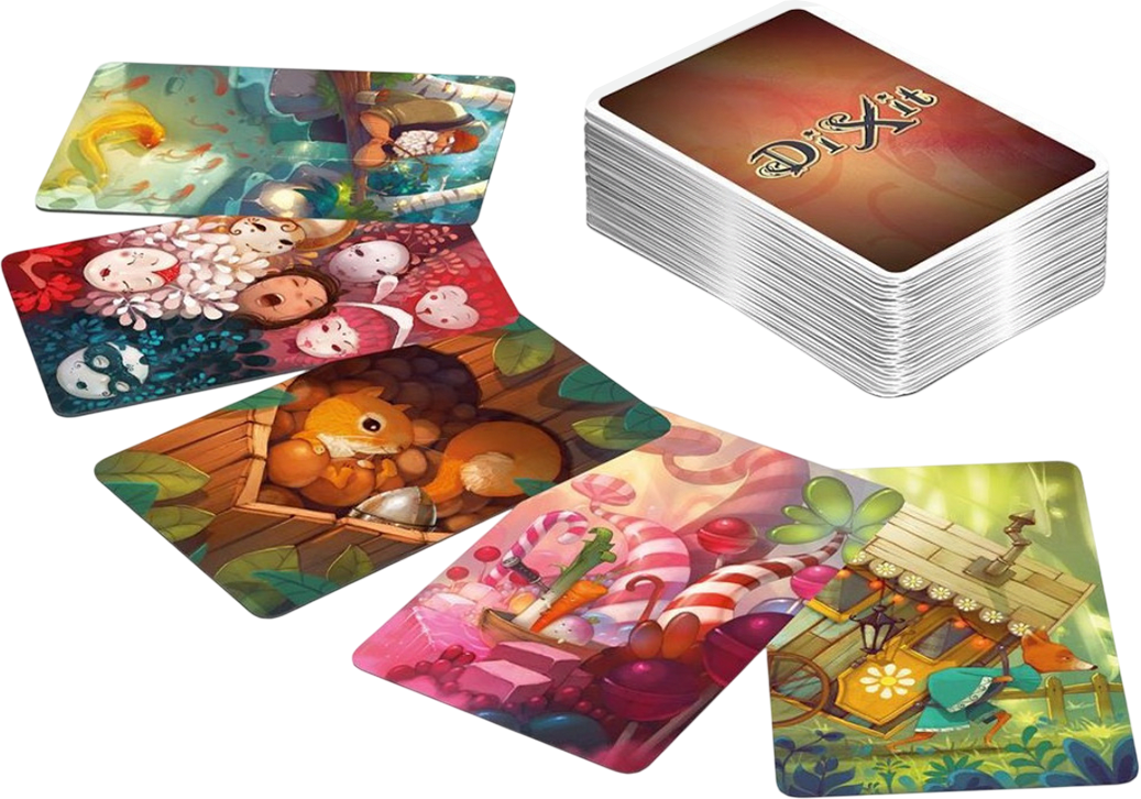 Dixit: Memories2