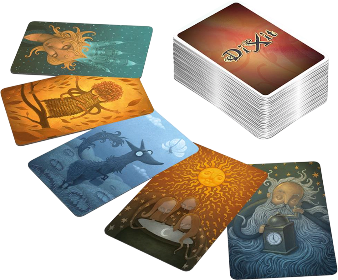 Dixit: Daydreams2
