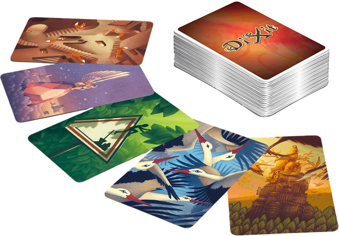 Dixit: Harmonies2