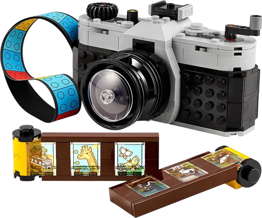LEGO Creator: Cámara Retro2