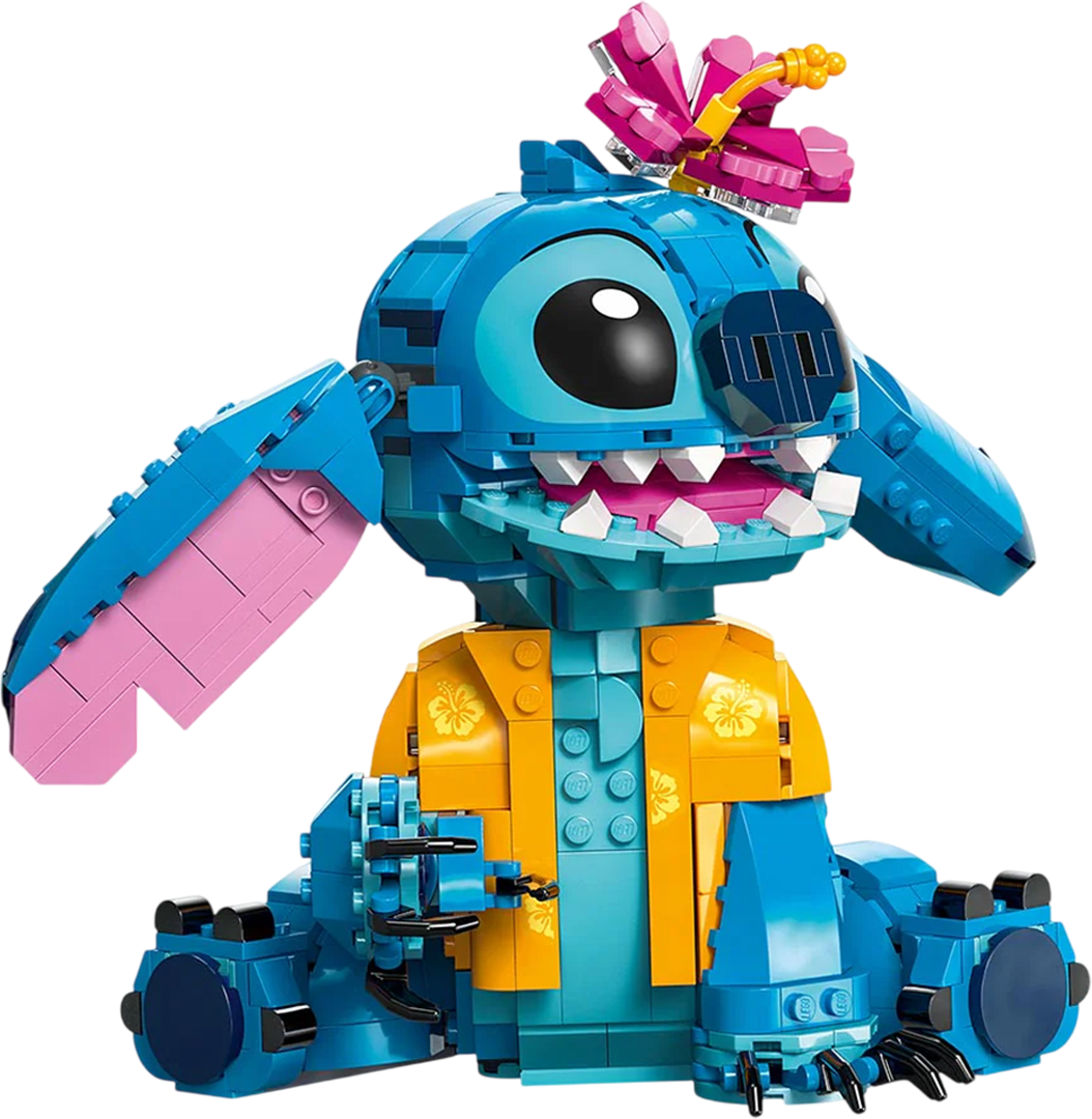 LEGO Disney: Stitch2