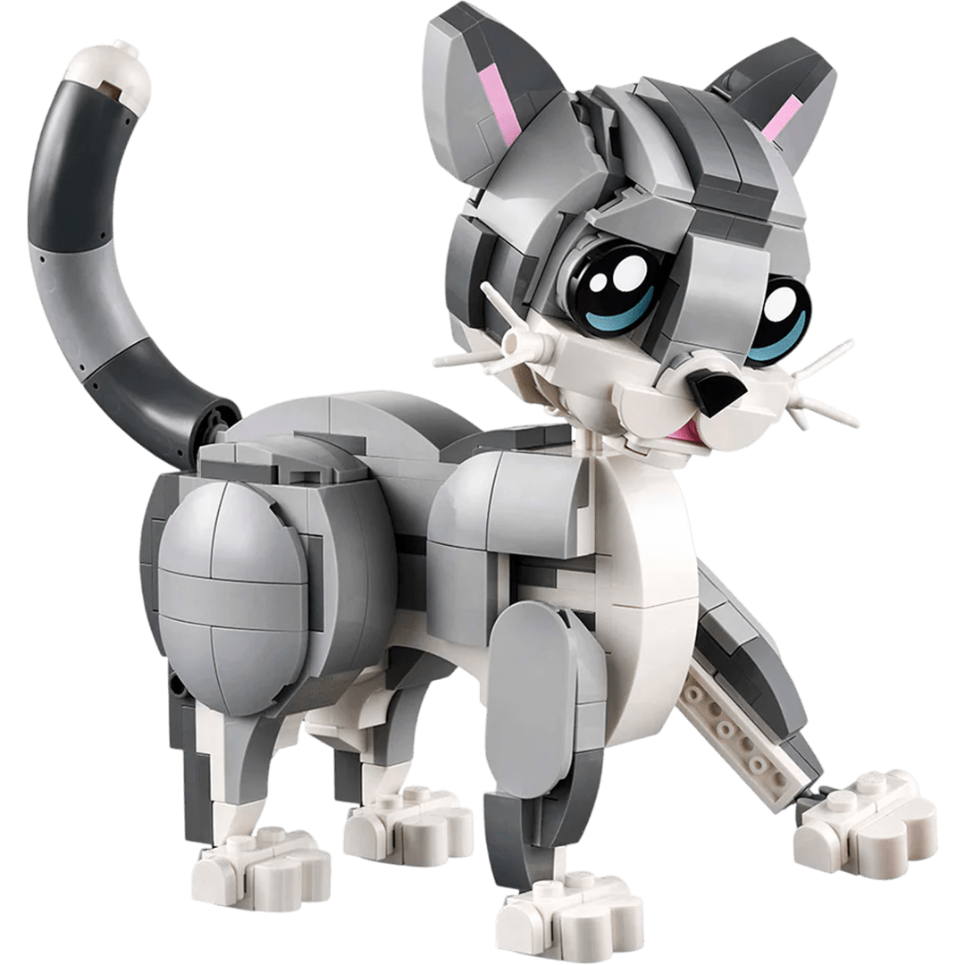 LEGO Creator: Gato Juguetón2