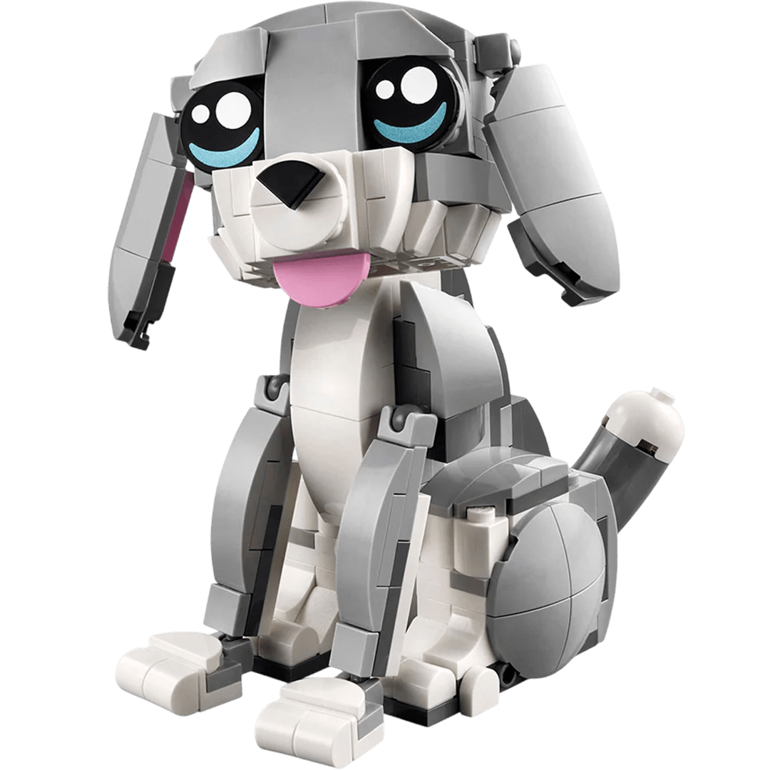 LEGO Creator: Gato Juguetón4