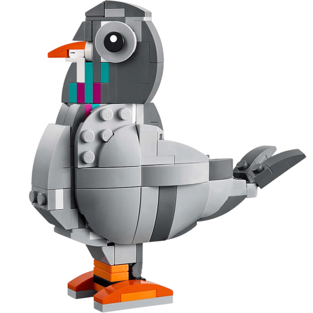 LEGO Creator: Gato Juguetón3