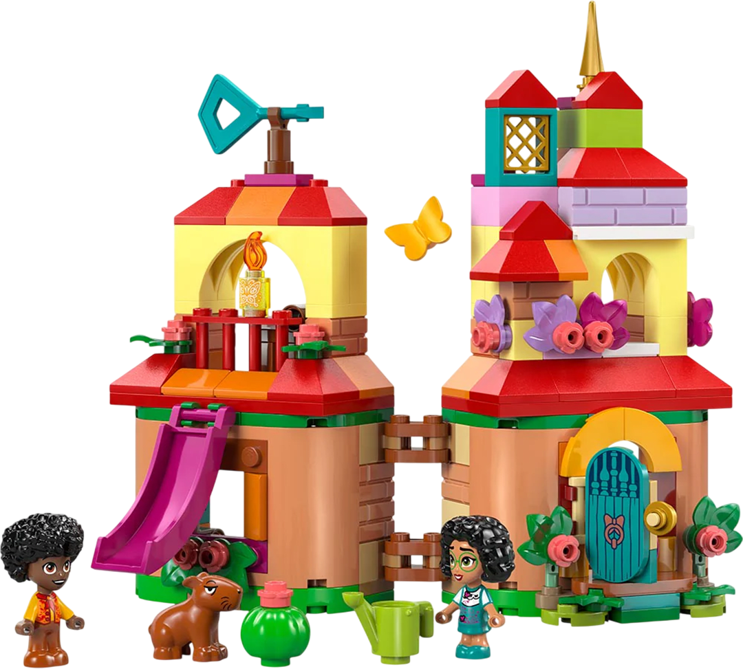 LEGO Disney: Mini Casa de Encanto2