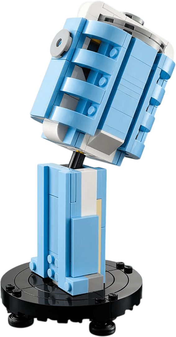 LEGO Creator: Tocadiscos con Flores3