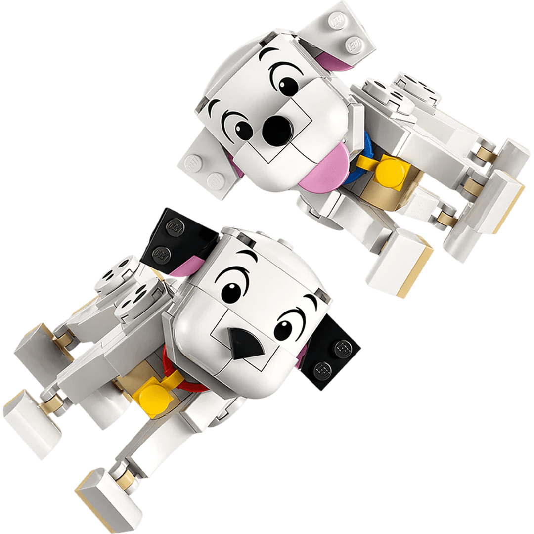 LEGO Disney: Lucky y Penny: Cachorros de 101 Dálmatas2
