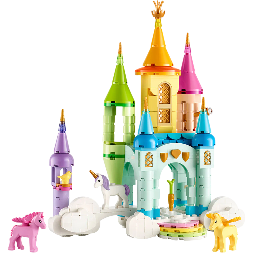 LEGO Creator: Castillo de los Unicornios2
