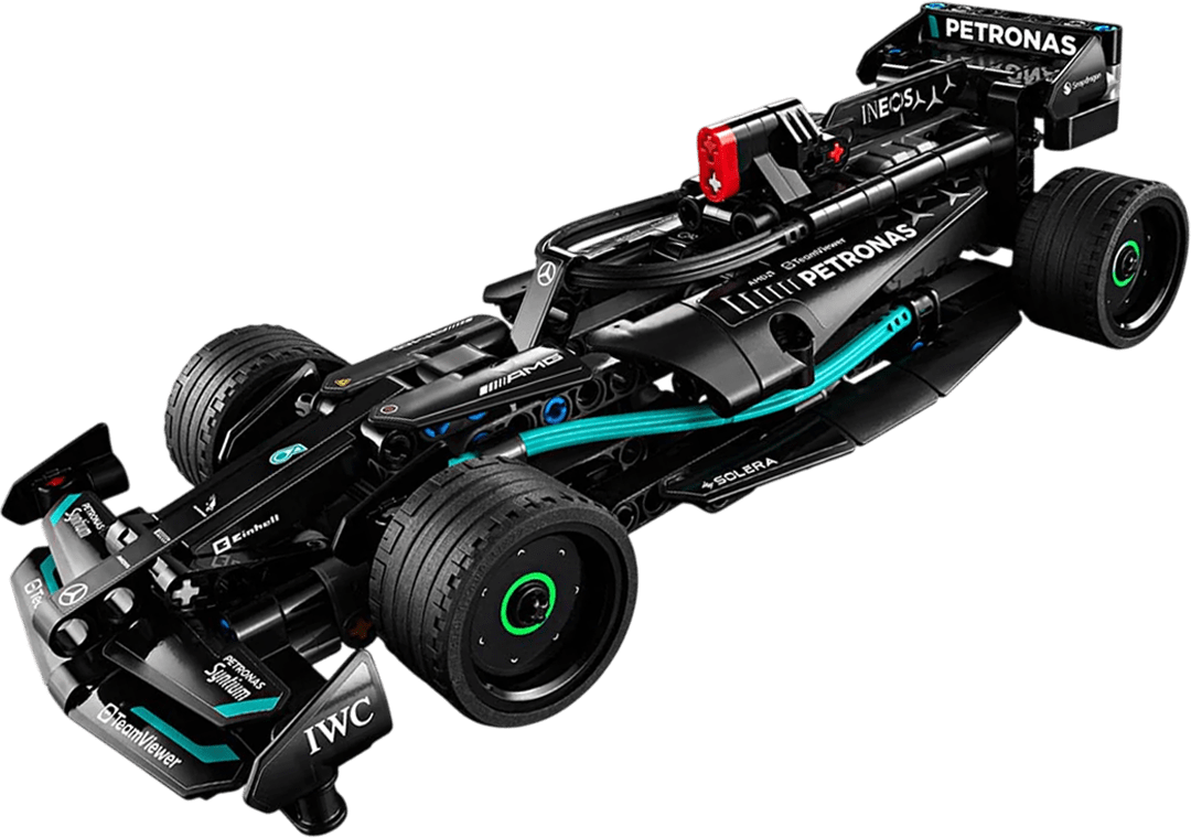 LEGO Technic: Mercedes-AMG F1 W14 E Performance Pull-Back2