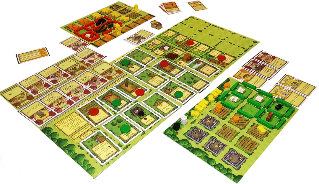 Agricola 15 Aniversario2