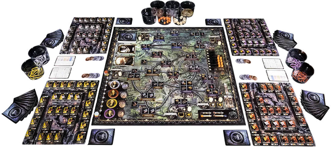 Brass Birmingham 2da Edición2