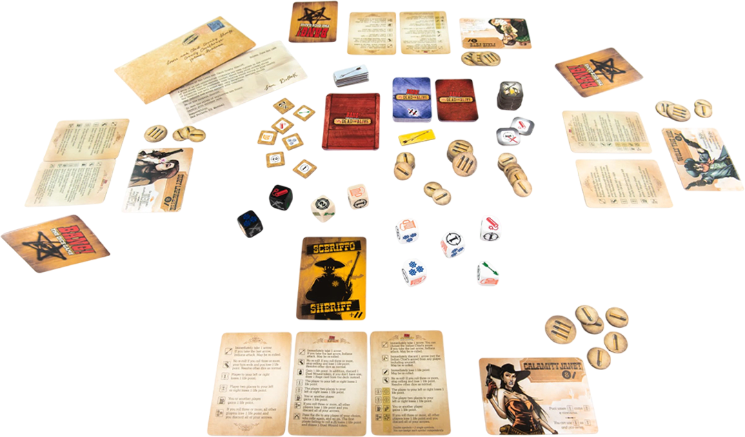 Bang! Explosion de dados2