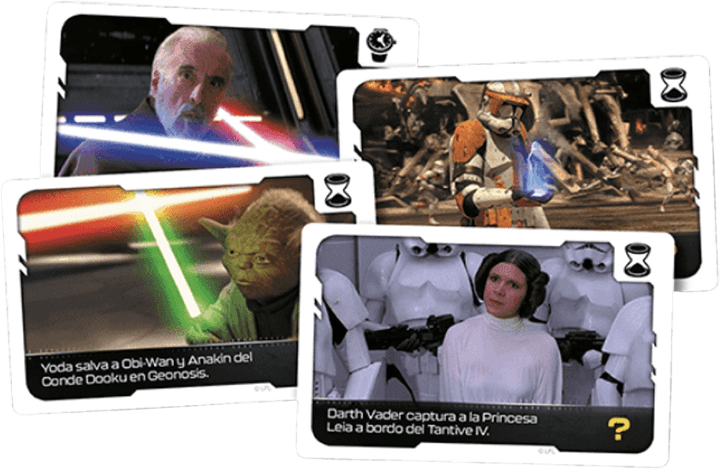 Timeline Twist Star Wars2
