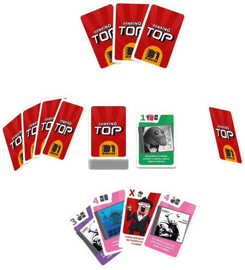 Ranking Top2