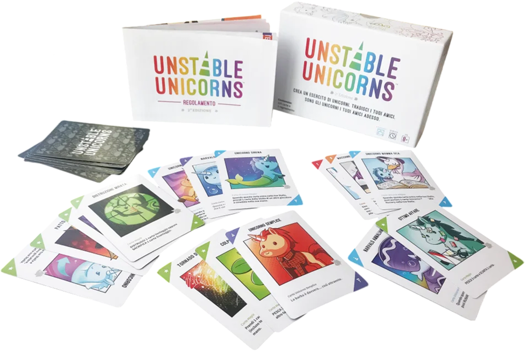 Unstable Unicorns2