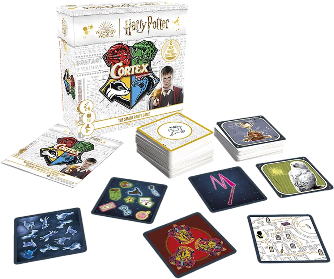 Cortex Challenge Harry Potter2
