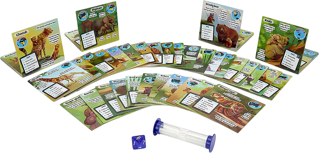 BrainBox: Animales2