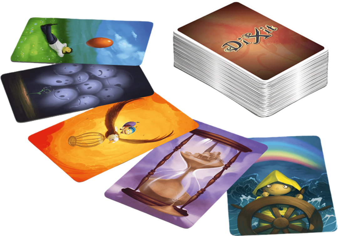 Dixit: Journey2