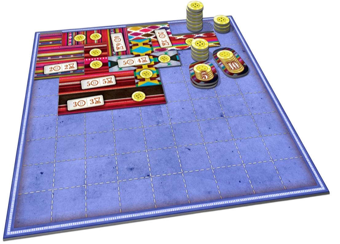 Patchwork Edición Andina2