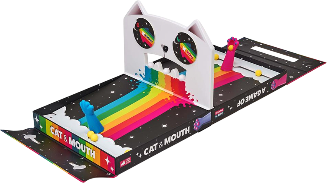 A Game Of Cat & Mouth2