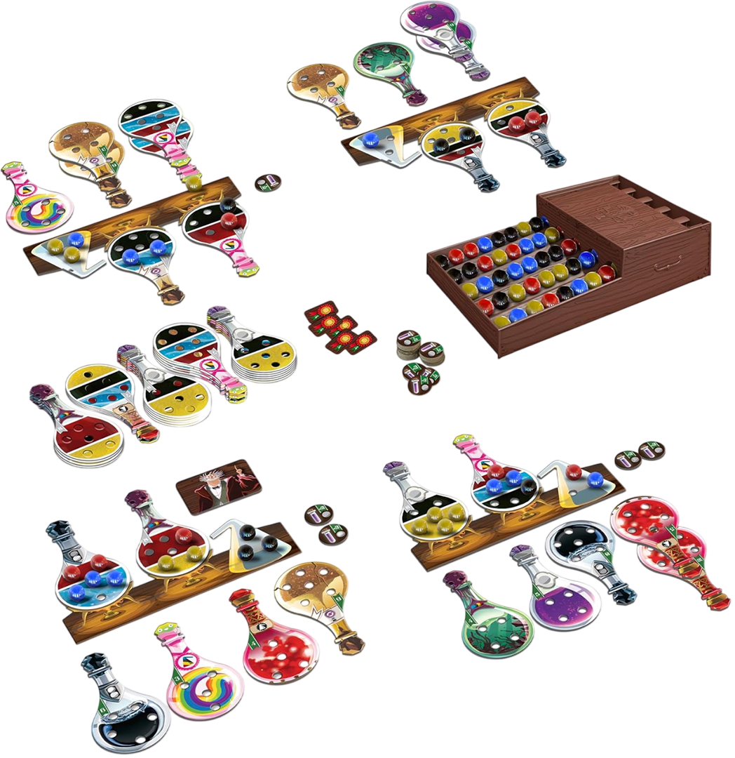 Potion Explosion2