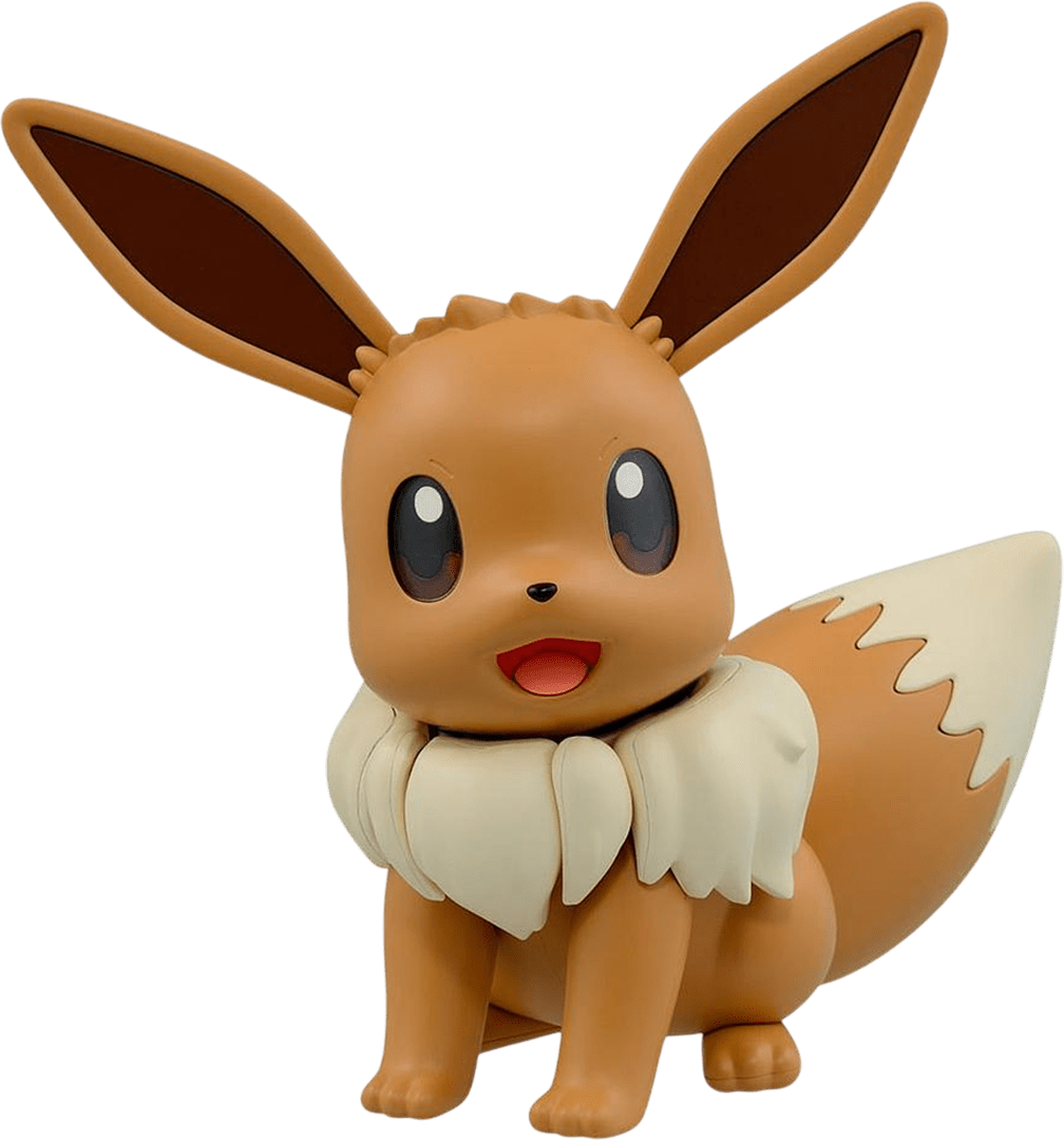 Model Kit Big Bandai Hobby Pokémon: Eevee2