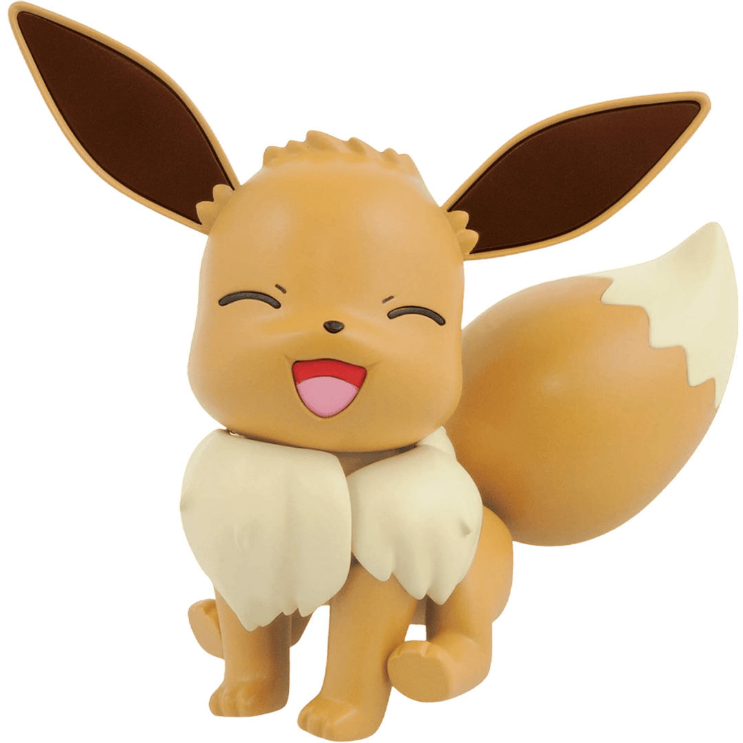 Model Kit Bandai Hobby Pokémon: Eevee2