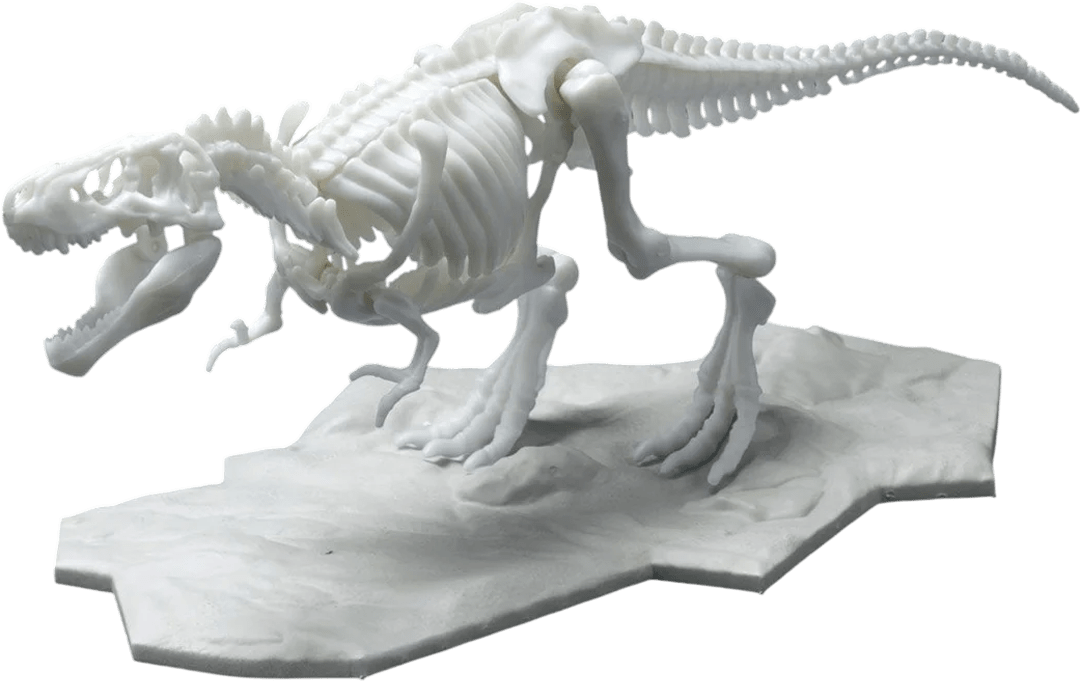 Model Kit Bandai Hobby: Limex Skeleton -Tyrannosaurus-2