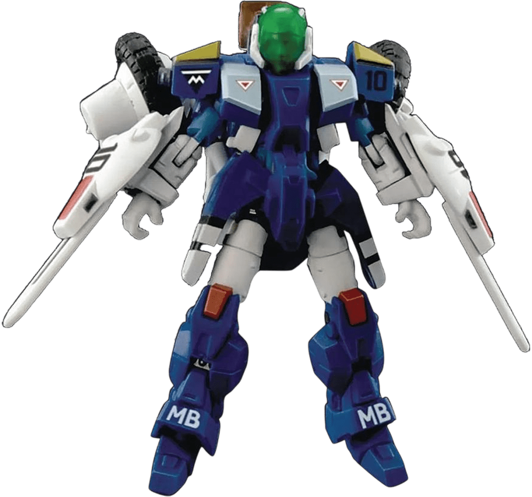 Figura B2Five Robotech: VR-041H Saber Cyclone (Lance Belmont)2