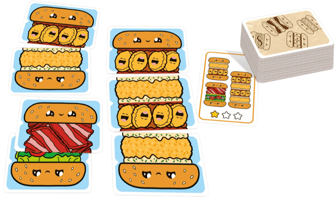 Burger ¡Ya!2