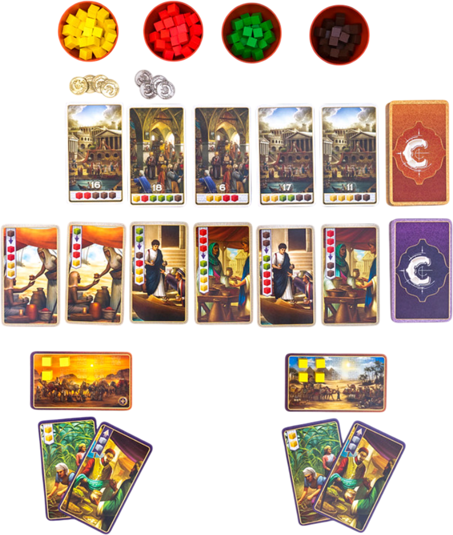 Century La Ruta de las Especias2