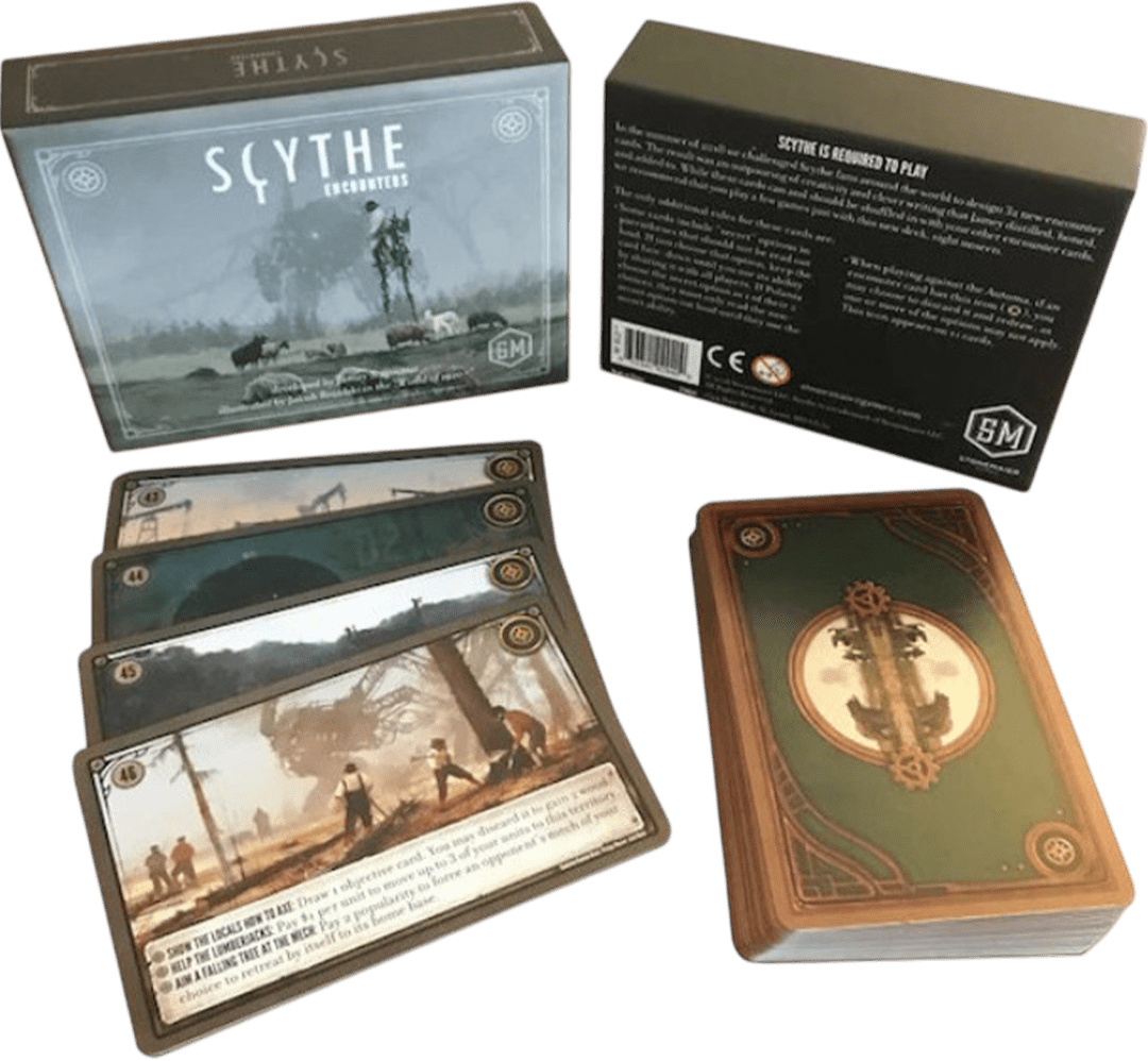 Scythe Encuentros2
