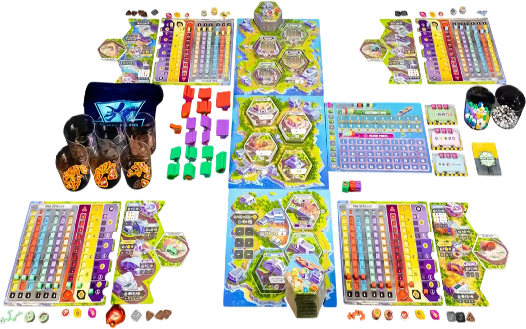 Dinosaur World2