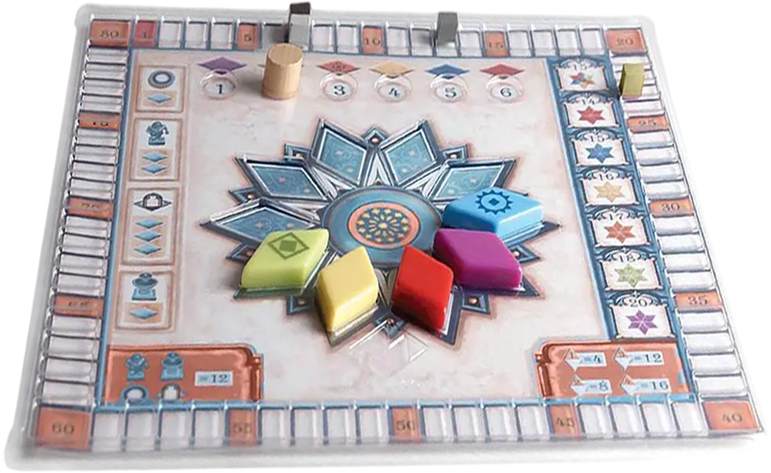 Azul: Pabellón Acristalado2