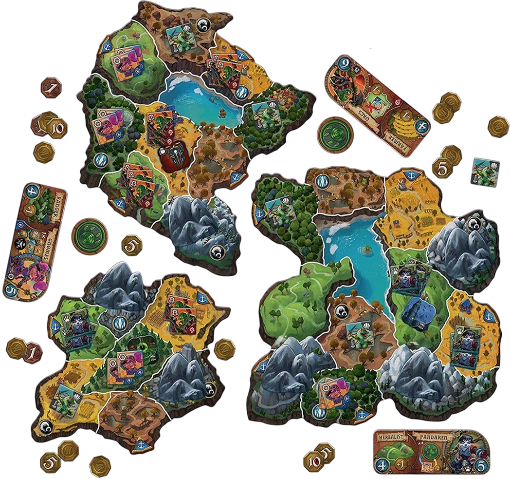 Small World Of Warcraft2