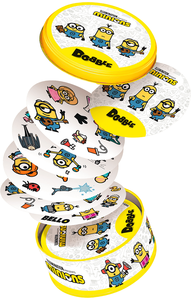 Dobble Minions2