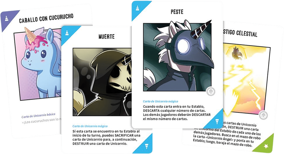 Unstable Unicorns: Apocalípsis Irisado2