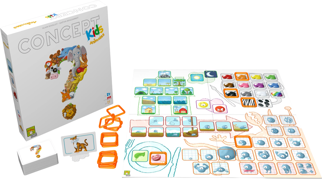 Concept Kids: Animales2