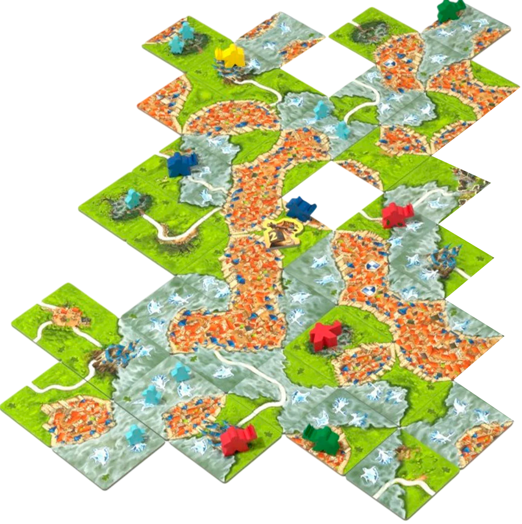 Niebla en Carcassonne2