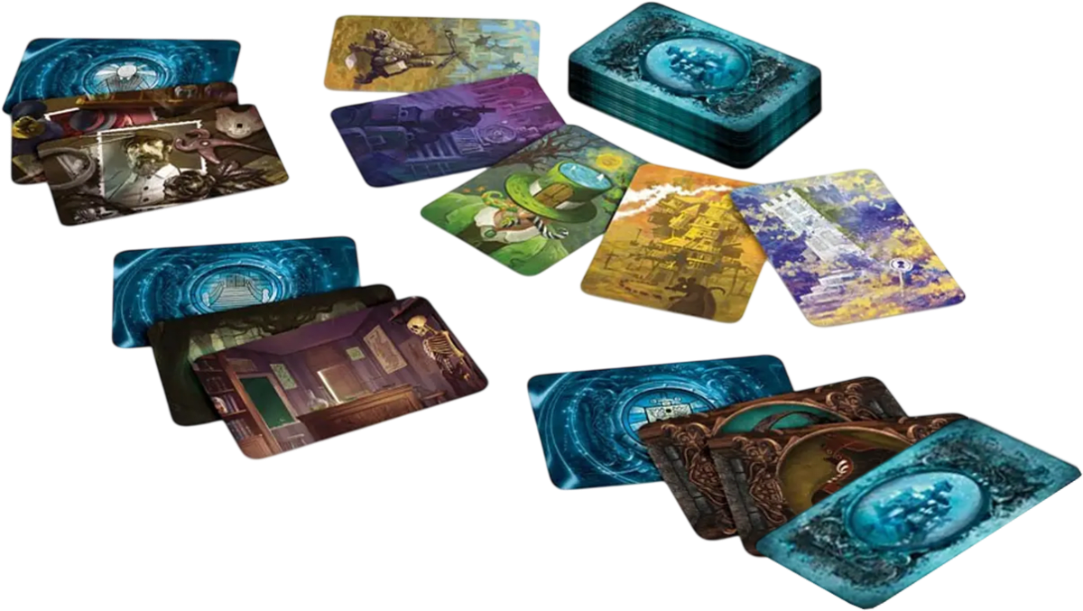 Mysterium Hidden signs2