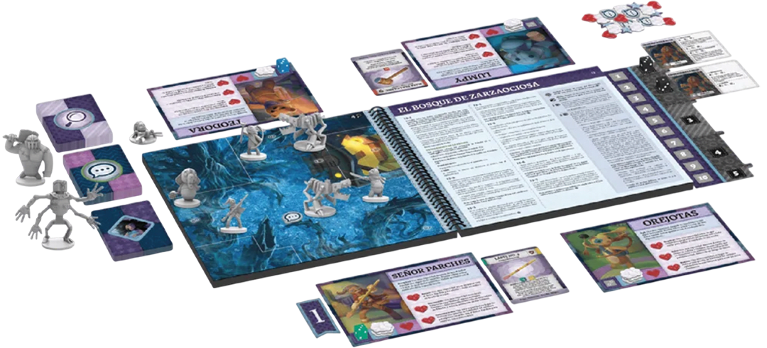 Fábulas de Peluche2