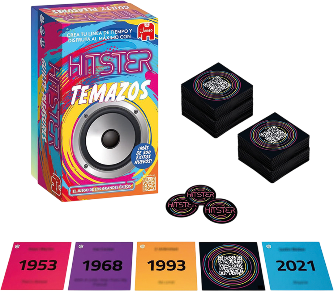 Hitster Temazos2