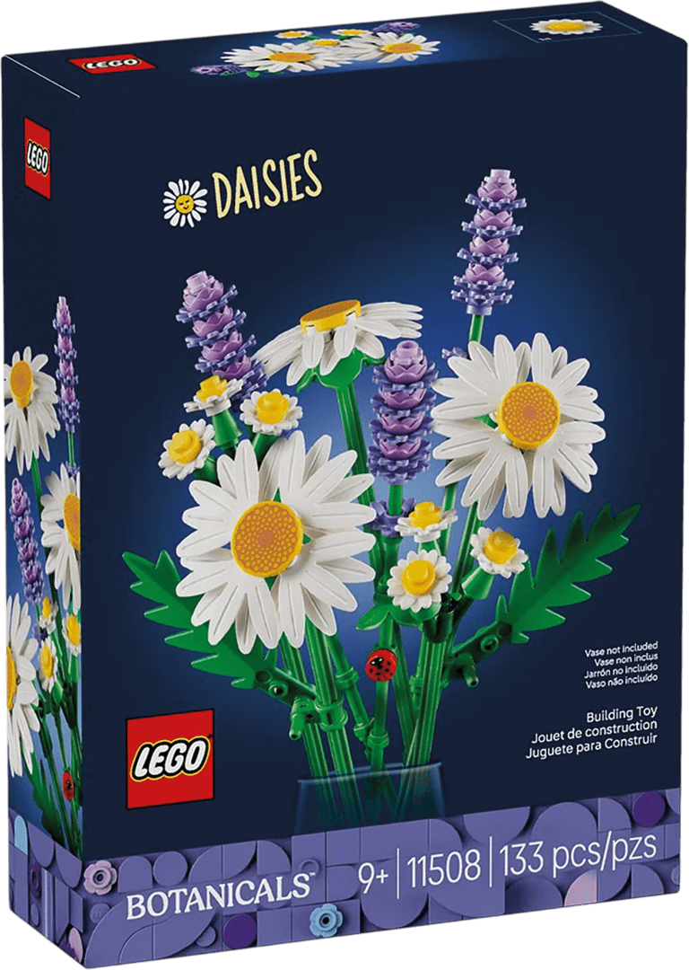 LEGO Botanical: Margaritas 0