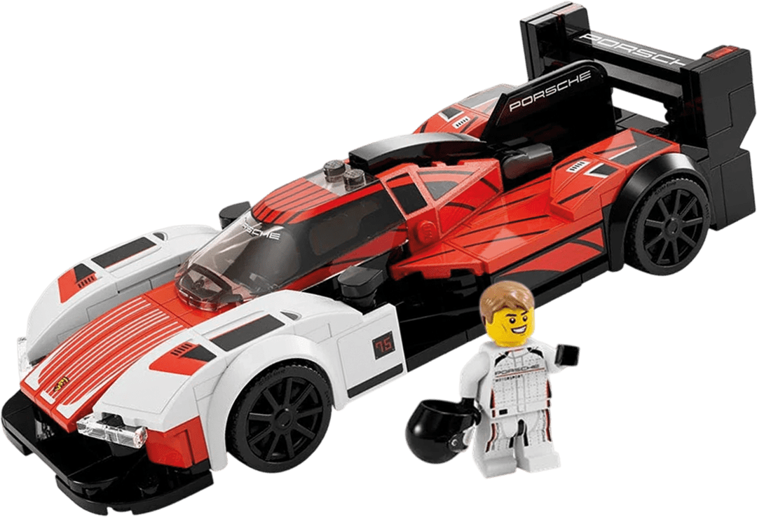 LEGO Speed Champions: Porche 9632