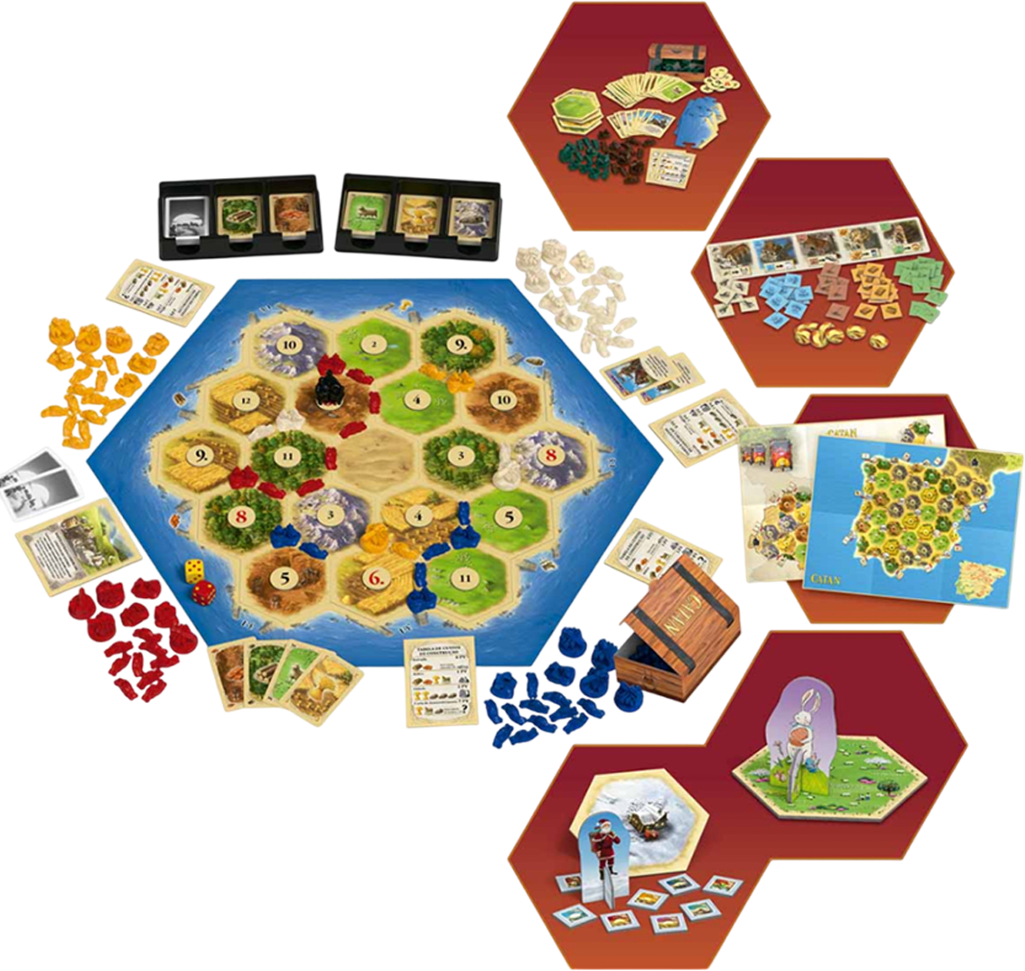 Catan Plus2