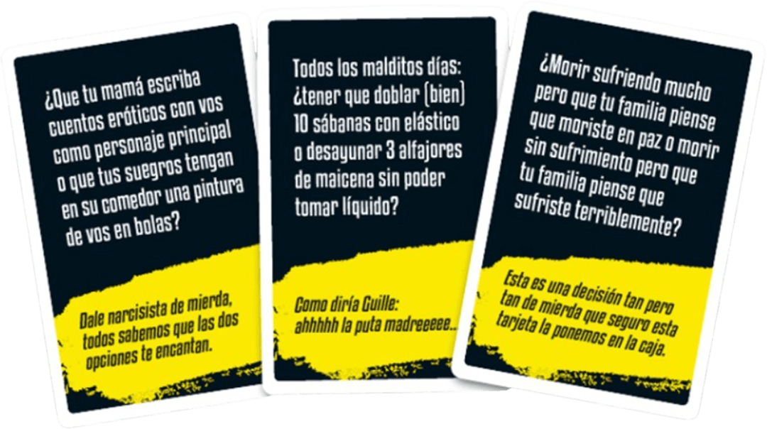 Decisiones de Mierda2