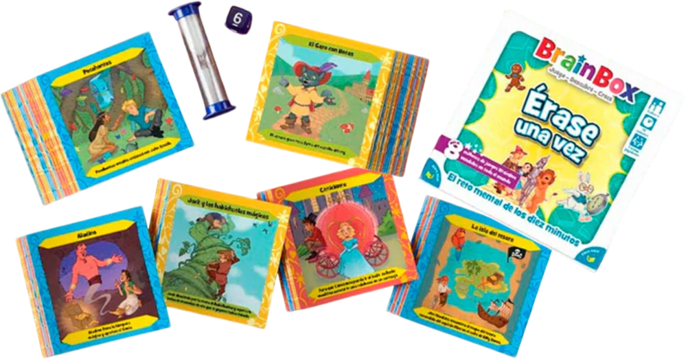 BrainBox: Érase una Vez2