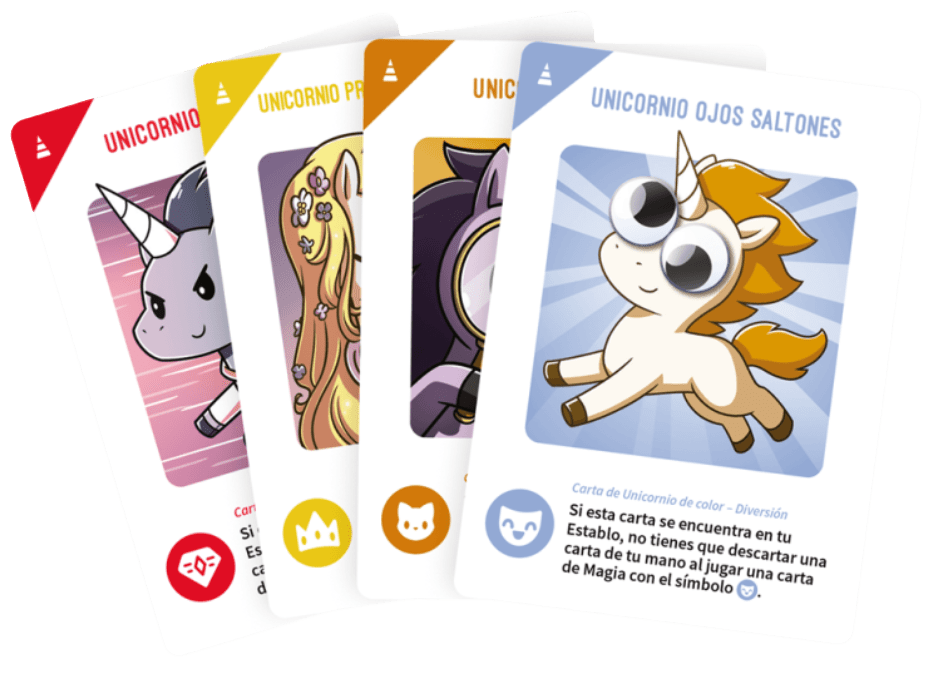 Unstable Unicorns Para Niños2