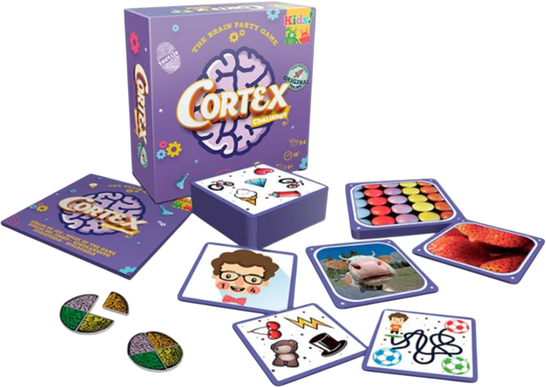 Cortex Challenge Kids2