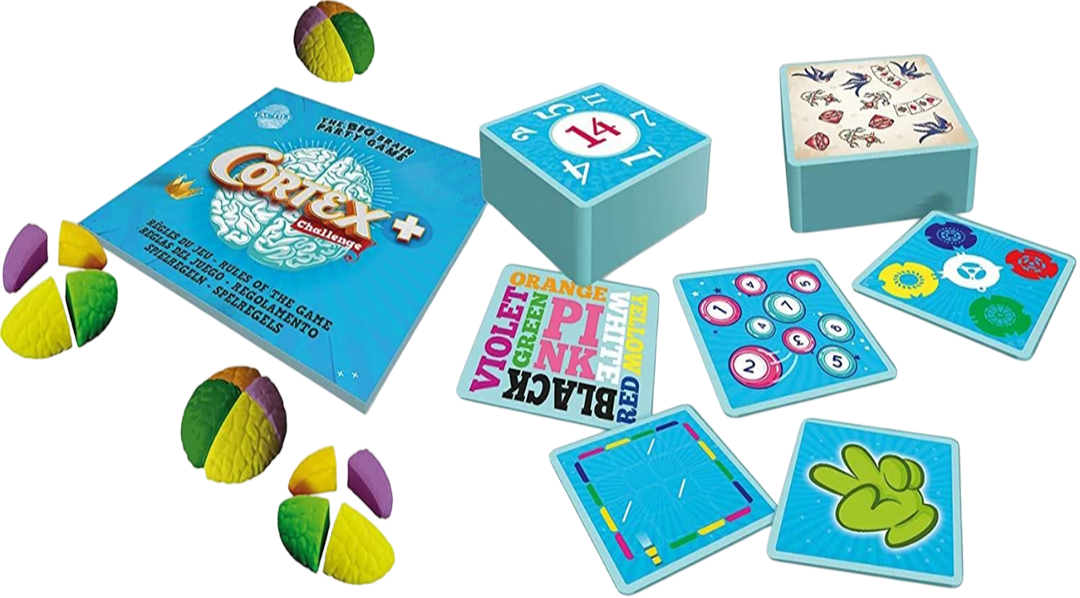 Cortex Challenge Plus2